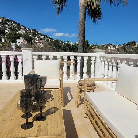 Casa La Rajada Villa Benissa