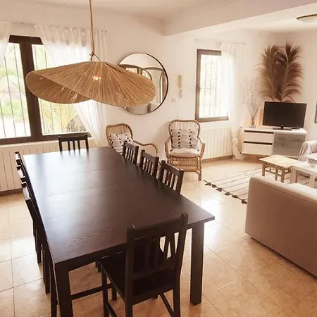 Casa La Rajada Villa