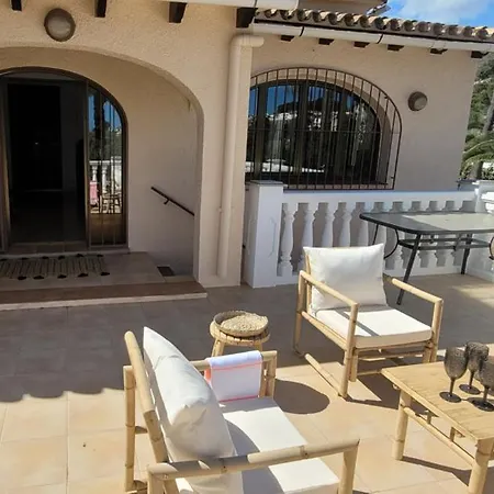 Casa La Rajada * Benissa