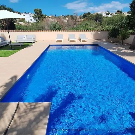 Villa Casa La Rajada *