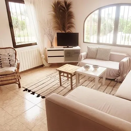 Casa La Rajada Villa *