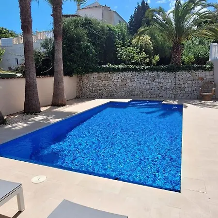 Villa Casa La Rajada Benissa