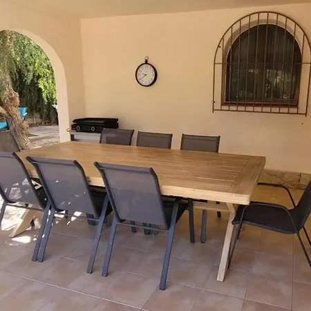 Casa La Rajada Villa