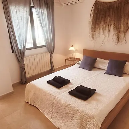 Casa La Rajada Villa Benissa