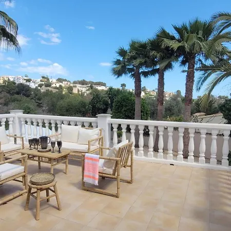 Villa Casa La Rajada