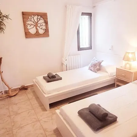 Casa La Rajada * Benissa
