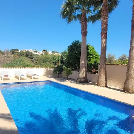 Casa La Rajada Villa