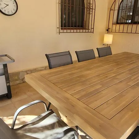 Villa Casa La Rajada Benissa