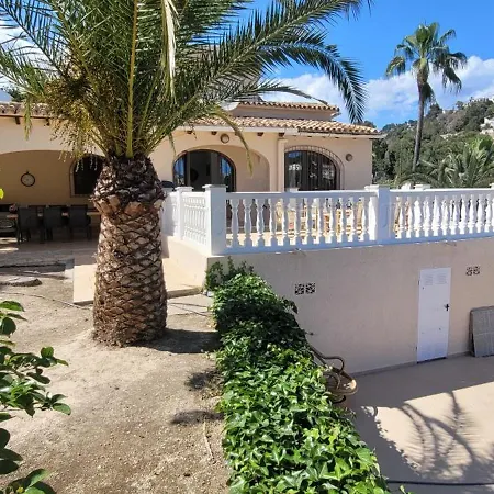 Villa Casa La Rajada *