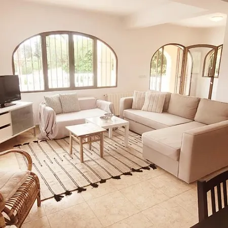 Casa La Rajada Villa *