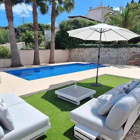Casa La Rajada Villa Benissa